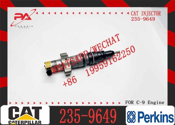 Excavator Parts c-9 Engine Injector 10R-7224 235-9649 172-5780 188-8739fuel injector For Excavator