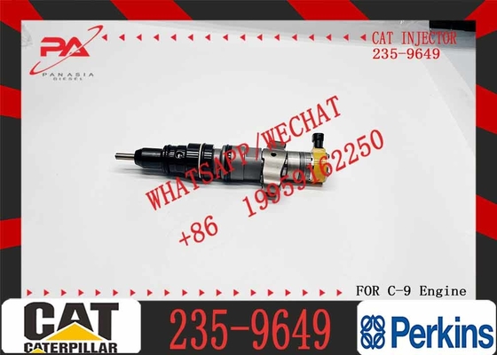 Excavator Parts c-9 Engine Injector 10R-7224 235-9649 172-5780 188-8739fuel injector For Excavator