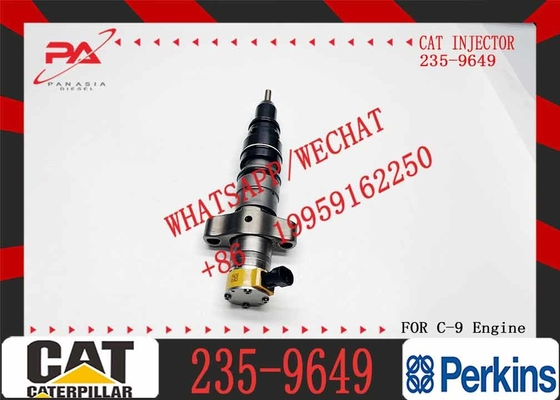 Excavator Parts c-9 Engine Injector 10R-7224 235-9649 172-5780 188-8739fuel injector For Excavator