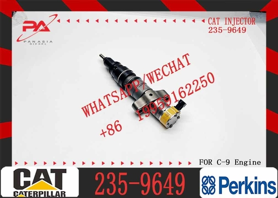Excavator Parts c-9 Engine Injector 10R-7224 235-9649 172-5780 188-8739fuel injector For Excavator