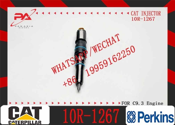Excavator Parts c9.3 Engine Injector456-3579 456-3544 456-3545 10R-1267 fuel injector For Excavator