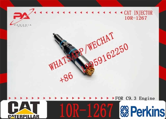 Excavator Parts c9.3 Engine Injector456-3579 456-3544 456-3545 10R-1267 fuel injector For Excavator
