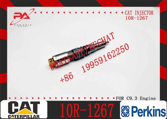 Excavator Parts c9.3 Engine Injector456-3579 456-3544 456-3545 10R-1267 fuel injector For Excavator