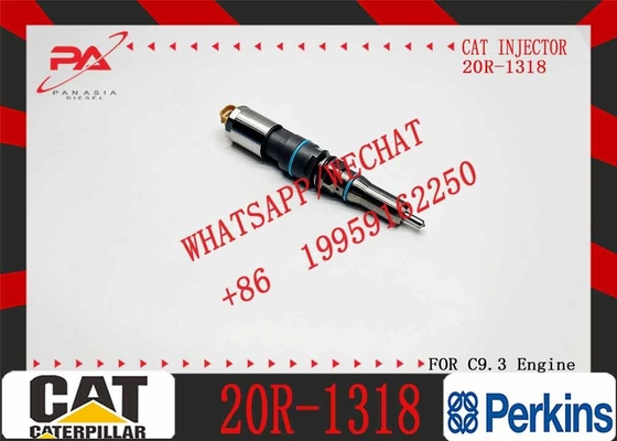 Excavator Parts c9.3 Engine Injector20R-5079 20R-1318 173-9268 198-7912 460-8213fuel injector For Excavator
