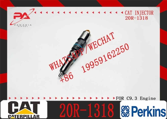 Excavator Parts c9.3 Engine Injector20R-5079 20R-1318 173-9268 198-7912 460-8213fuel injector For Excavator