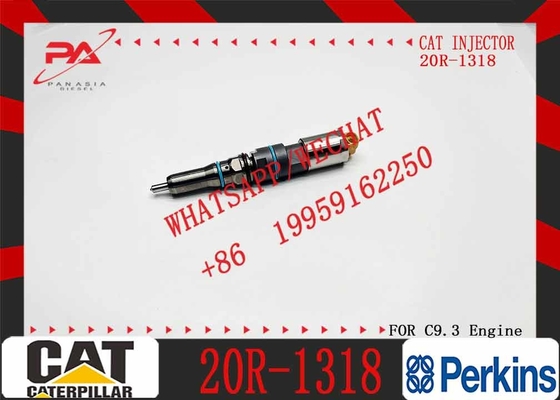 Excavator Parts c9.3 Engine Injector20R-5079 20R-1318 173-9268 198-7912 460-8213fuel injector For Excavator