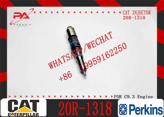 Excavator Parts c9.3 Engine Injector20R-5079 20R-1318 173-9268 198-7912 460-8213fuel injector For Excavator