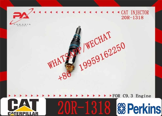 Excavator Parts c9.3 Engine Injector20R-5079 20R-1318 173-9268 198-7912 460-8213fuel injector For Excavator