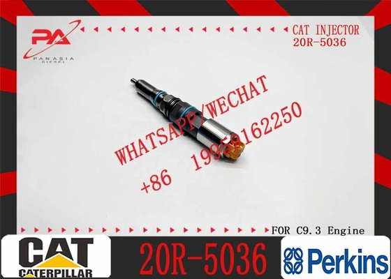 Engine Fuel Injector Common Rail Injector 456-3509 460-8213 456-3493 20R-5036 20R-5077 for 336E C9.3
