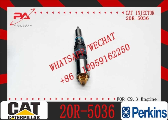 Engine Fuel Injector Common Rail Injector 456-3509 460-8213 456-3493 20R-5036 20R-5077 for 336E C9.3