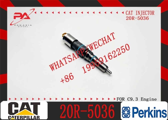Engine Fuel Injector Common Rail Injector 456-3509 460-8213 456-3493 20R-5036 20R-5077 for 336E C9.3