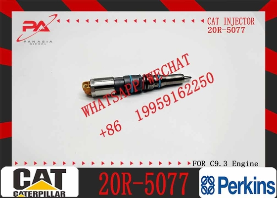 Excavator Parts c9.3Engine Injector 363-0493 20R-5077 456-3579 456-3544 456-3545fuel injector For Excavator