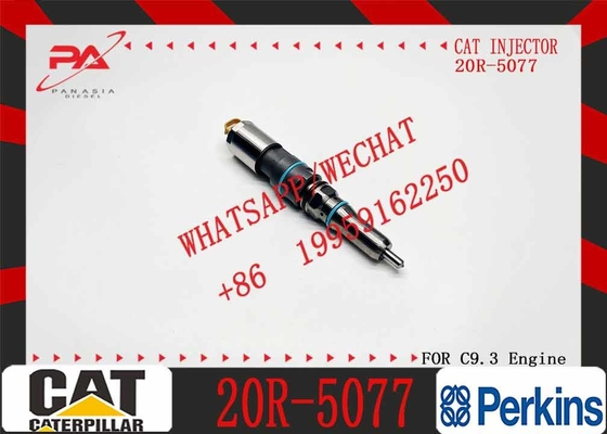 Excavator Parts c9.3Engine Injector 363-0493 20R-5077 456-3579 456-3544 456-3545fuel injector For Excavator