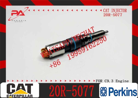 Excavator Parts c9.3Engine Injector 363-0493 20R-5077 456-3579 456-3544 456-3545fuel injector For Excavator