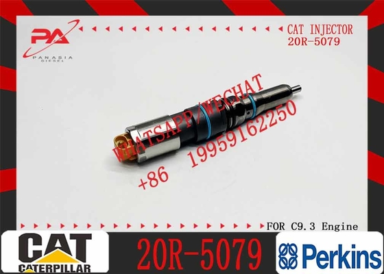Excavator Parts c9.3 Engine Injector 392-9044 20R-5079 328-9649 328-9645 fuel injector For Excavator
