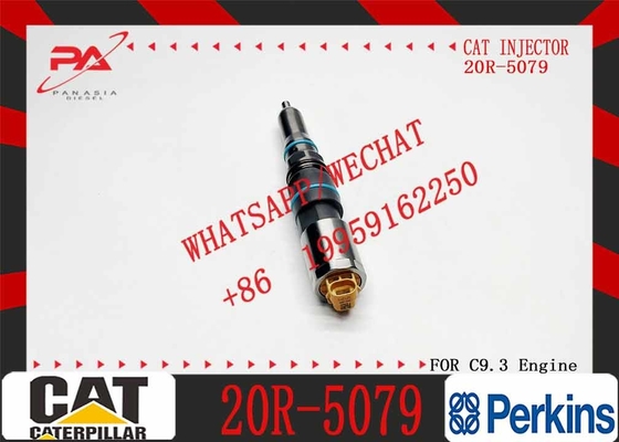 Excavator Parts c9.3 Engine Injector 392-9044 20R-5079 328-9649 328-9645 fuel injector For Excavator