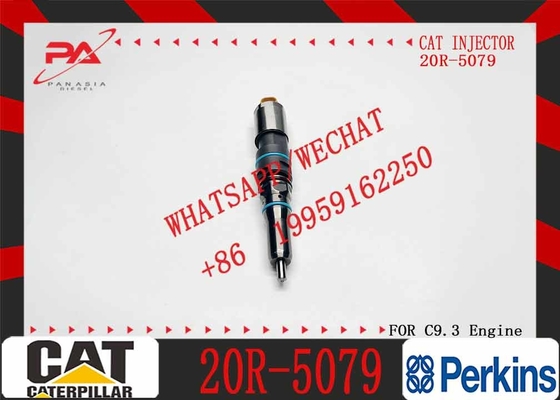 Excavator Parts c9.3 Engine Injector 392-9044 20R-5079 328-9649 328-9645 fuel injector For Excavator