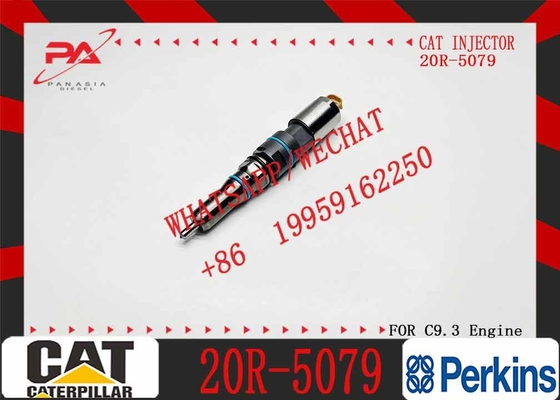 Excavator Parts c9.3 Engine Injector 392-9044 20R-5079 328-9649 328-9645 fuel injector For Excavator