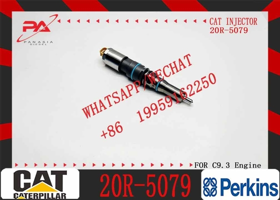 Excavator Parts c9.3 Engine Injector 392-9044 20R-5079 328-9649 328-9645 fuel injector For Excavator