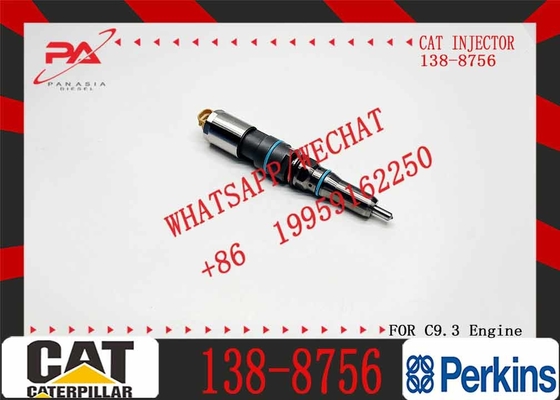 Excavator Parts c9.3 Engine Injector173-9379 138-8756 155-1819 232-1183fuel injector For Excavator