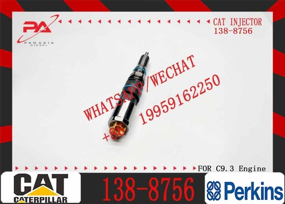 Excavator Parts c9.3 Engine Injector173-9379 138-8756 155-1819 232-1183fuel injector For Excavator