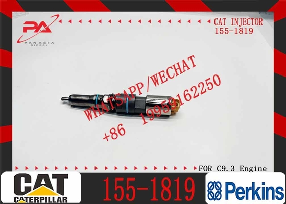 Excavator Parts C9.3 Engine Injector 138-8756 155-1819 232-1183 169-7408 222-5967 fuel injector For Excavator