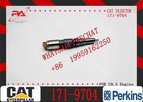 Excavator Parts c9.3 Engine Injector364-8024 171-9704 196-1401 222-5966fuel injector For Excavator