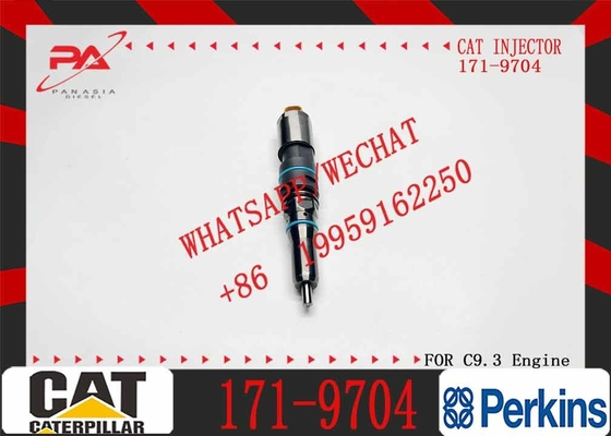 Excavator Parts c9.3 Engine Injector364-8024 171-9704 196-1401 222-5966fuel injector For Excavator