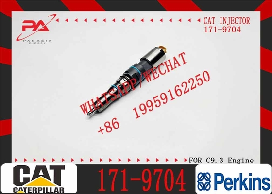 Excavator Parts c9.3 Engine Injector364-8024 171-9704 196-1401 222-5966fuel injector For Excavator