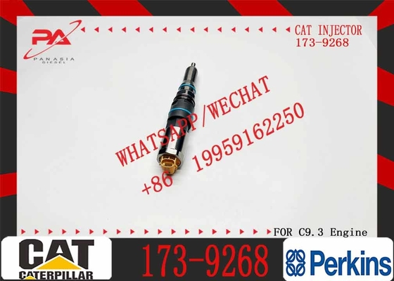 Excavator Parts c9.3 Engine Injector20R-1318 173-9268 198-7912 460-8213 342-5487fuel injector For Excavator
