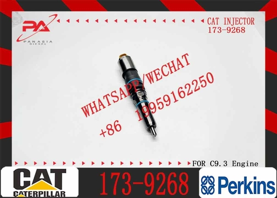 Excavator Parts c9.3 Engine Injector20R-1318 173-9268 198-7912 460-8213 342-5487fuel injector For Excavator