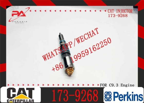 Excavator Parts c9.3 Engine Injector20R-1318 173-9268 198-7912 460-8213 342-5487fuel injector For Excavator