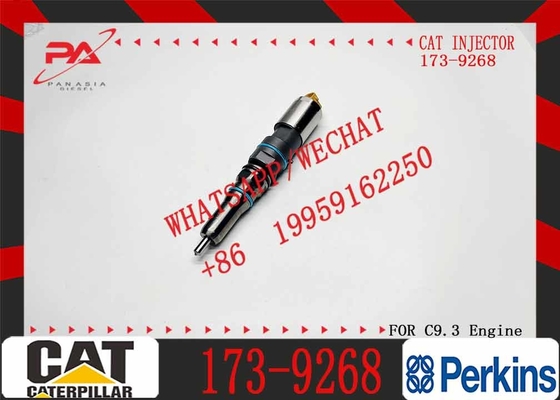 Excavator Parts c9.3 Engine Injector20R-1318 173-9268 198-7912 460-8213 342-5487fuel injector For Excavator