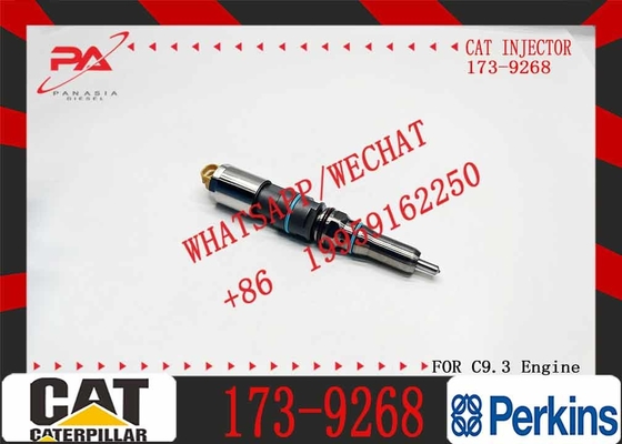 Excavator Parts c9.3 Engine Injector20R-1318 173-9268 198-7912 460-8213 342-5487fuel injector For Excavator