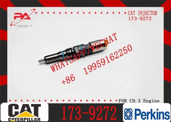 Excavator Parts c9.3 Engine Injector 173-9272 232-1173 10R-1265 173-9379 138-8756 155-1819 fuel injector For Excavator