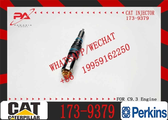 Excavator Parts c9.3 Engine Injector 232-1173 10R-1265 173-9379 138-8756 155-1819 fuel injector For Excavator