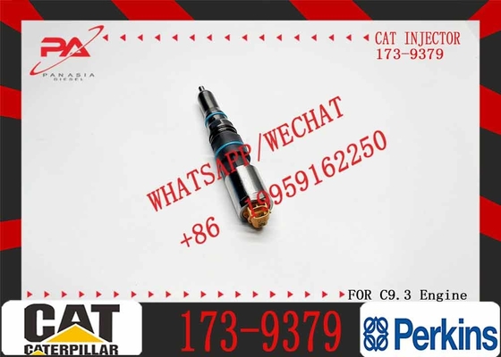 Excavator Parts c9.3 Engine Injector 232-1173 10R-1265 173-9379 138-8756 155-1819 fuel injector For Excavator