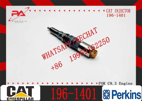 Excavator Parts C9.3 Engine Injector 324-5467 364-8024 171-9704 196-1401 222-5966 fuel injector For Excavator