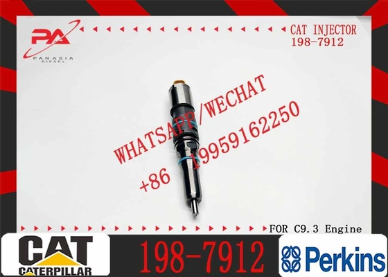 Excavator Parts C9.3 Engine Injector 173-9268 198-7912 460-8213 342-5487 417-3013 fuel injector For Excavator