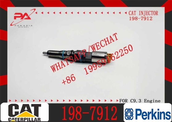 Excavator Parts C9.3 Engine Injector 173-9268 198-7912 460-8213 342-5487 417-3013 fuel injector For Excavator