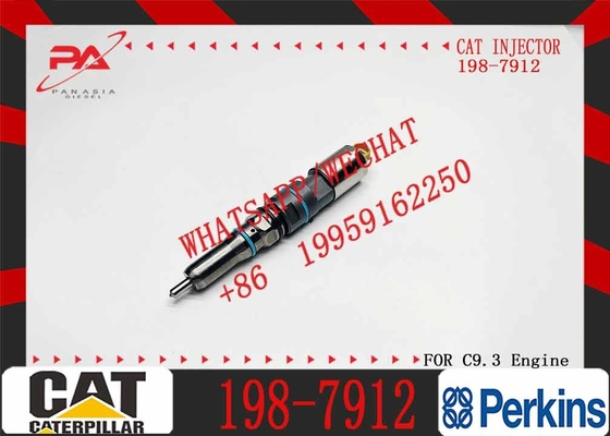 Excavator Parts C9.3 Engine Injector 173-9268 198-7912 460-8213 342-5487 417-3013 fuel injector For Excavator