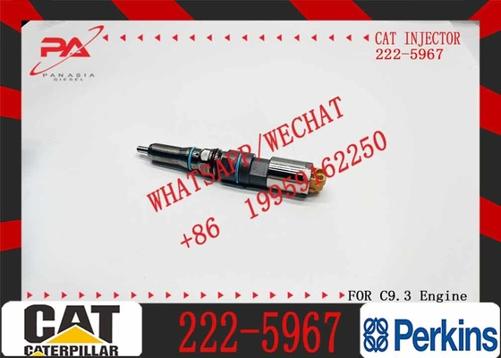 Excavator Parts C9.3 Engine Injector 138-8756 155-1819 232-1183 169-7408 222-5967 fuel injector For Excavator