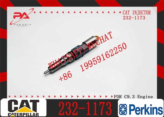 Excavator Parts C9.3 Engine Injector 232-1173 10R-1265 173-9379 138-8756 155-1819 fuel injector For Excavator