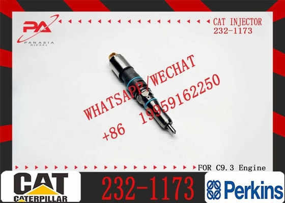 Excavator Parts C9.3 Engine Injector 232-1173 10R-1265 173-9379 138-8756 155-1819 fuel injector For Excavator