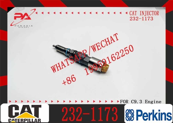 Excavator Parts C9.3 Engine Injector 232-1173 10R-1265 173-9379 138-8756 155-1819 fuel injector For Excavator