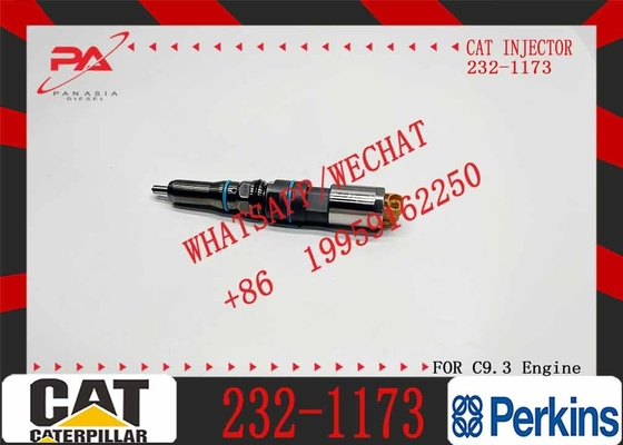 Excavator Parts C9.3 Engine Injector 232-1173 10R-1265 173-9379 138-8756 155-1819 fuel injector For Excavator
