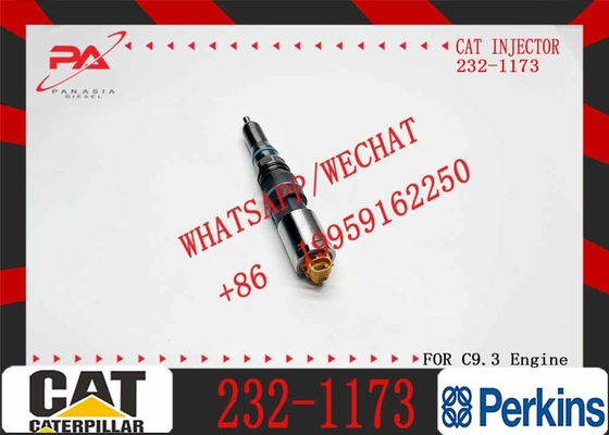 Excavator Parts C9.3 Engine Injector 232-1173 10R-1265 173-9379 138-8756 155-1819 fuel injector For Excavator