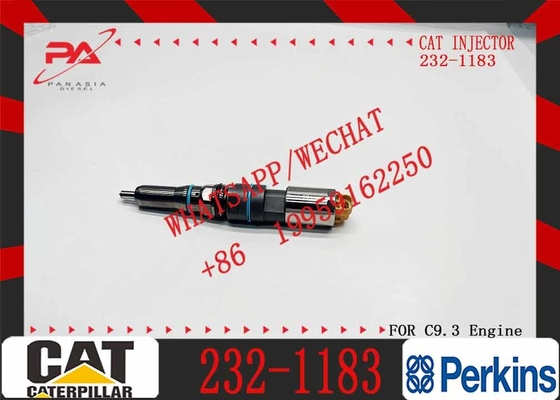 Excavator Parts C9.3 Engine Injector 138-8756 155-1819 232-1183 169-7408 222-5967 fuel injector For Excavator