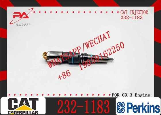 Excavator Parts C9.3 Engine Injector 138-8756 155-1819 232-1183 169-7408 222-5967 fuel injector For Excavator