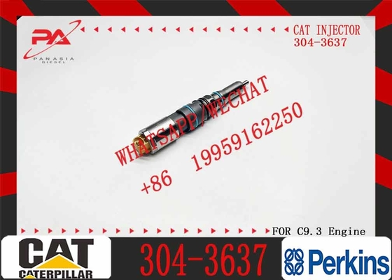 Excavator Parts C9.3 Engine Injector 417-3013 304-3637 382-0709 392-9046 456-3509 fuel injector For Excavator